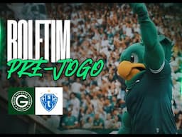 BOLETIM PRÉ-JOGO | GOIÁS x PAYSANDU | FINAL DA COPA VERDE
