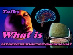 What is Psychoneuroimmunoendocrinology (PNIE) - Mind-Body Connection - Talks Multilanguage Version