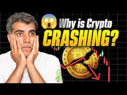 MARKET MELTDOWN Is BTC Turning Bearish ETF Drain, Pakistan Buys Bitcoin