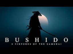 How To Stop Letting Emotions Control You | Miyamoto Musashi's 8 Virtues of Bushidō