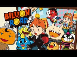 Billion Road - Episode 1 - "In A Nutshell"