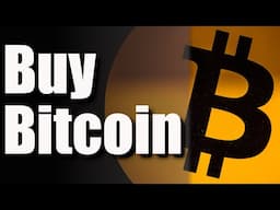 ITS ABOUT TO HIT THE FAN Buy Bitcoin AS QUICKLY As You Can Something MAJOR Is About To Happen