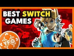 What Is The Best Nintendo Switch Game? [YFG]