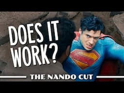 Did the new Superman trailer work?