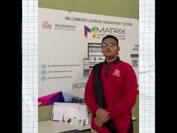 Meet Malik Sarim Saeed from Roots Millennium Sitarey National Learning Competition Winner!