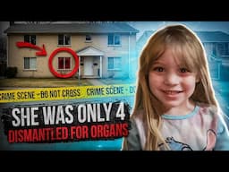 ⚠️WARNING: 16 YO Stepfather Brutally Tortured and Killed 4 YO Stepdaughter | True Crime Documentary