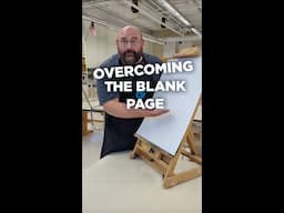 Overcoming the Blank Page