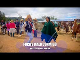 FUISTE MALO CONMIGO - FESTEJOS DEL AMOR - PRIMICIA 2025 - GADIEL PRODUCCIONES 959451227 HUANCABAMBA