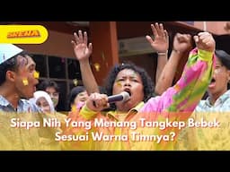 Siapa Nih Yang Menang Tangkep Bebek Sesuai Warna Timnya? - SKENA (14/6/25) P3