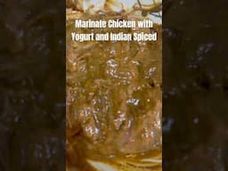 Trying to Cook Indian Food! #chickentikkamasala