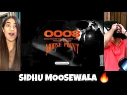 0008 (Official Audio) Sidhu Moose Wala | Reaction | The Tenth Staar