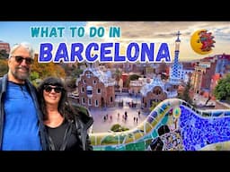 What to do in Barcelona Spain