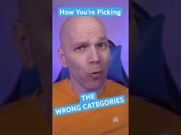 One Book Category Mistake That Kills Sales