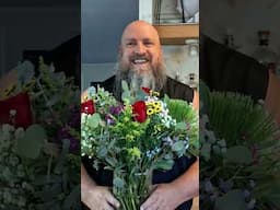 Flowers for Father's Day! #dad #flowers #fathersday #shortsfeed