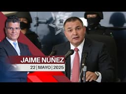 Genaro García Luna deberá pagar 748 millones de dólares a México. Jaime Núñez, 22 de mayo 2025