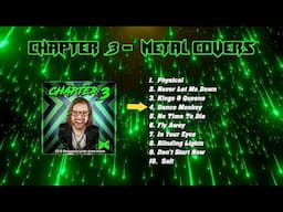 ROCK COVERS - CHAPTER 3 - ALBUM STREAM