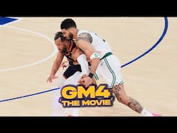 Celtics vs Knicks EPiC Game 4 | The MOVIE 🍿