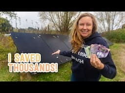 Off-Grid Power: Why I Said No to the Electricity Company