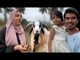 FINDING ஆடு for BAKRID.. 🐑😛