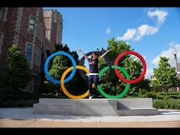 VLOG: Alysa Liu in the Lou