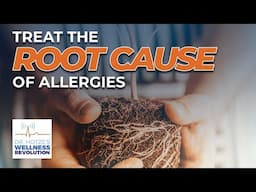 Treat the Root Cause of Allergies, Naturally with Dr. Brian Hasslinger