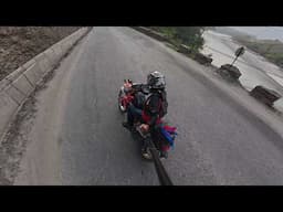 KATHMANDU TO BAGLUNG RIDE | DAY 1 | BAGLUNG VLOG SERIES 2025