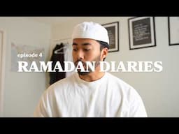 final nights of Ramadan, suhoor fest & answering your questions.