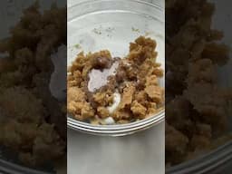 Edible Cookie Dough
