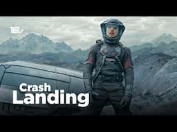 What would happen if you crashed on an alien planet?