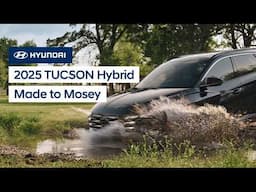 The Hybrid Life | TUCSON Hybrid | Hyundai