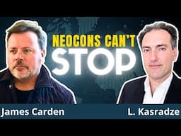 America First VS. Neocons: Showdown in Trump Cabinet? | J. Carden & L. Kasradze