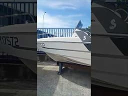 Beneteau Flyer 6.6 Space Deck Pilot Edition (2015) #beneteau  #powerboat  #centerconsole