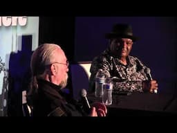 Jeff 'Skunk' Baxter's songwriting class NAMM'ers jammed to learn from Larry Batiste & him! Part 2/2