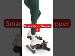 Smart Twist Stepper | Sunny Health & Fitness  #ministepper #steppers #fitnessequipment