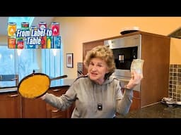 Hearty Breakfast Casserole [From Label To Table]