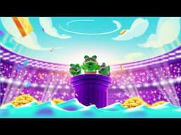 Candy Crush Soda - Join the Hall of Fame Soda Cup! 🏆
