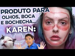 SERA QUE AINDA SEI GRAVAR VÍDEOS? - Karen Bachini