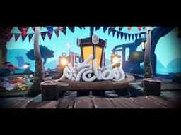 Unreal Engine motion graphic intro for tv  by mr gfx #unrealengine   #unrealengine