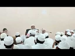 "Hazrat Moulana Gulam Vastanvi r.a ka tazkira(part-4)" by Hazrat Mufti Faruq Madni-Murwas 30-05-2025