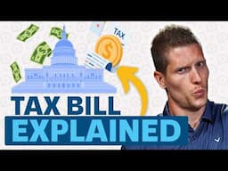 The Truth About the New Tax Bill (So Far)