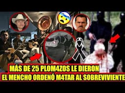 Ahora mismo 🔥 Sic4rios del C4rtel llegaron ala casa del Vocalista del Grupo Fugitivo,Valeria Márquez