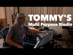 A MASTERING Studio You Can Record In