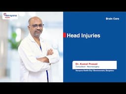 Head Injuries: Causes, Symptoms & Treatment | What You Need to Know