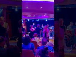 Amazing time on @Carnival exploring the #caribbean and performing for the #renaissance cruise!