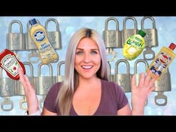 Testing Every Single Hack to Clean Louis Vuitton Locks