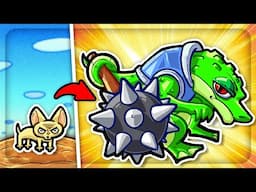 Upgrading PETS To Deal MASSIVE Damage