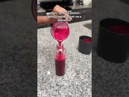 I feel so drained during that time of the month 😅 #beetjuice #selfcare #juicerecipe #diy