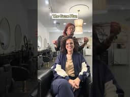 HOW TO GET HAIR INSPIRATION FROM AI | BEST THOROUGH CONSULTATION | CURLY CUT INSPIRATION