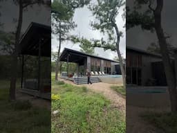 Touring a 2,800 square foot PREFAB HOME built for wildfire resistance! #hometour