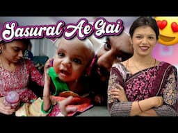 Finally Aditi Sasural Ae Gai Wapas 🥹